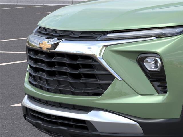 new 2025 Chevrolet TrailBlazer car, priced at $30,180