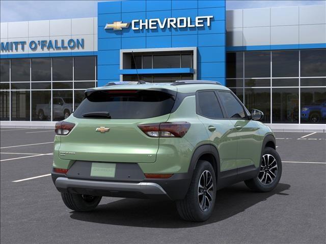 new 2025 Chevrolet TrailBlazer car, priced at $30,180