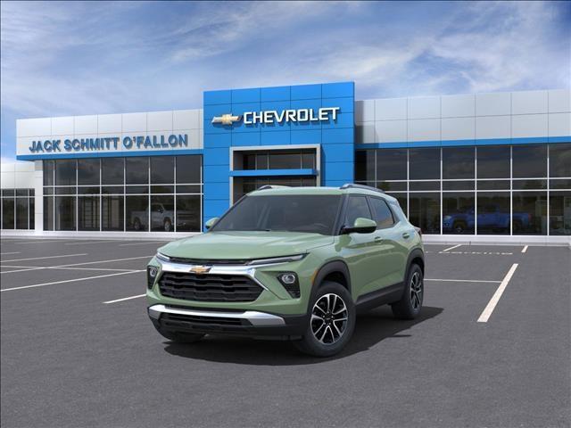new 2025 Chevrolet TrailBlazer car, priced at $30,180