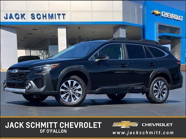 used 2025 Subaru Outback car, priced at $38,017