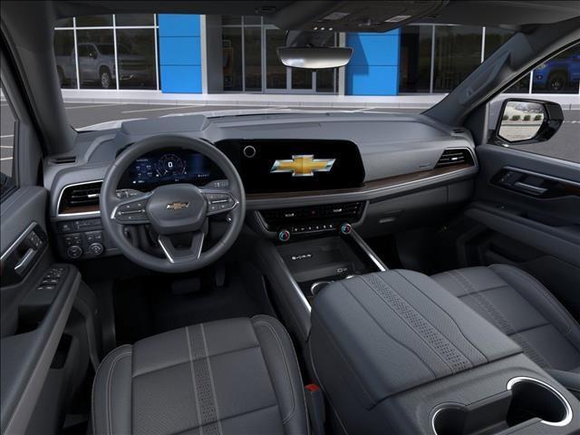 new 2025 Chevrolet Suburban car, priced at $90,865