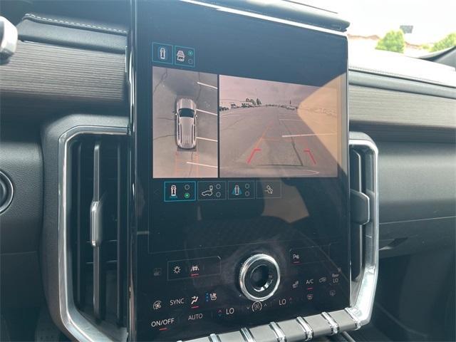 used 2024 GMC Acadia car, priced at $54,543