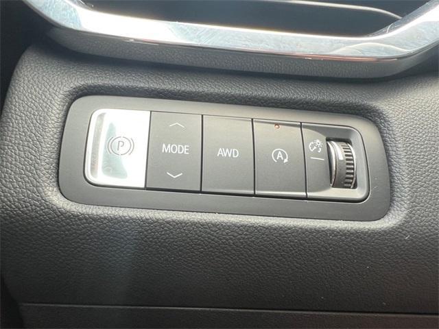 used 2024 GMC Acadia car, priced at $54,543