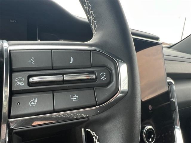 used 2024 GMC Acadia car, priced at $54,543