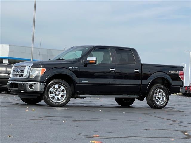 used 2012 Ford F-150 car, priced at $17,891