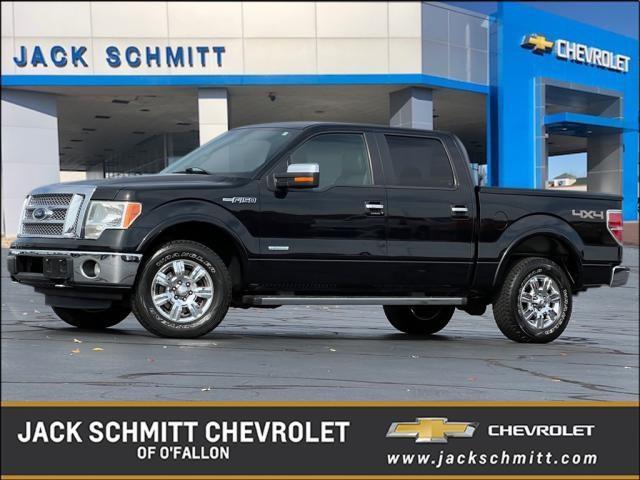 used 2012 Ford F-150 car, priced at $17,891