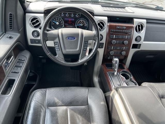 used 2012 Ford F-150 car, priced at $17,891