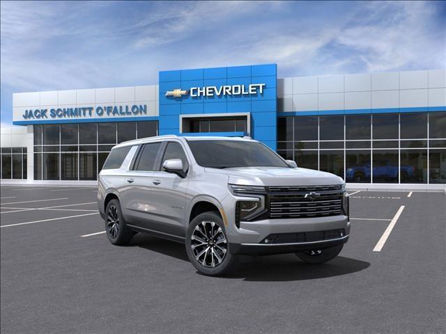 new 2025 Chevrolet Suburban car, priced at $90,805