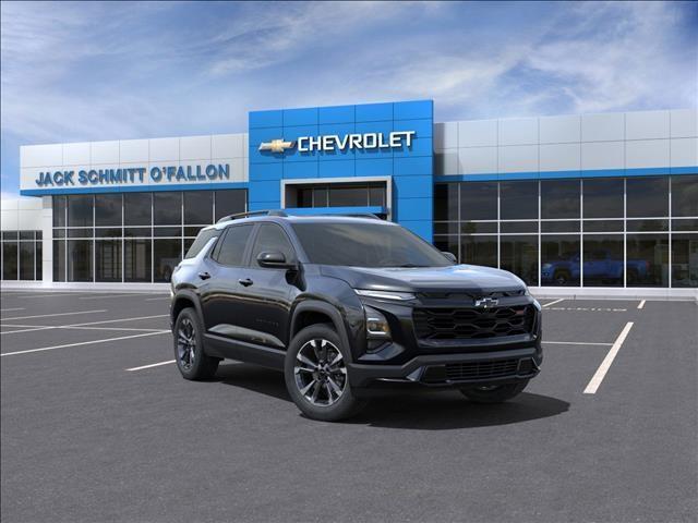 new 2026 Chevrolet Equinox car, priced at $37,135