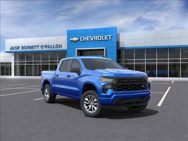 new 2025 Chevrolet Silverado 1500 car, priced at $48,035