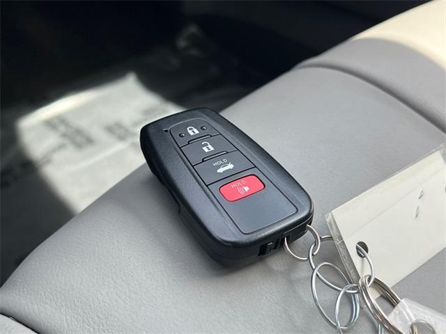 used 2022 Toyota Camry car, priced at $31,340