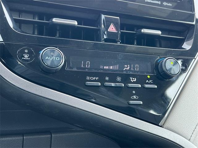 used 2022 Toyota Camry car, priced at $31,340