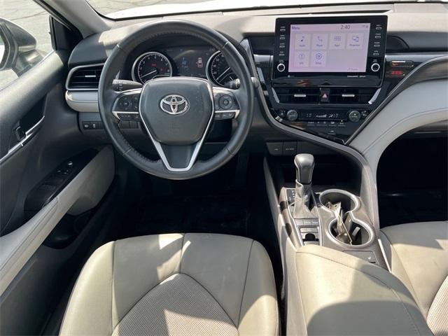 used 2022 Toyota Camry car, priced at $31,340