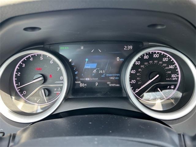 used 2022 Toyota Camry car, priced at $31,340