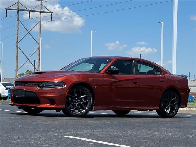 used 2021 Dodge Charger car, priced at $25,756