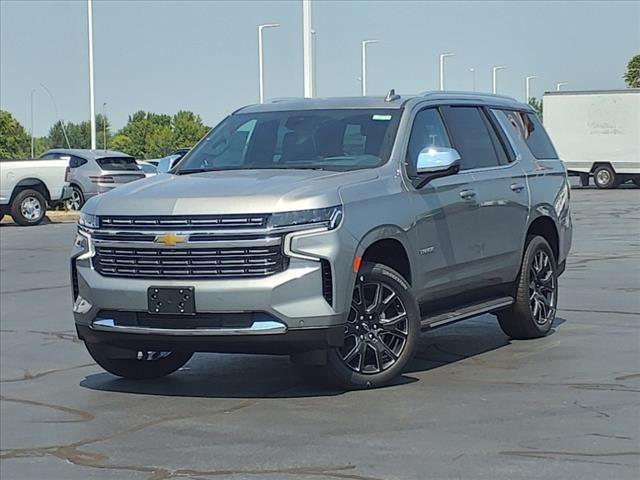 new 2024 Chevrolet Tahoe car, priced at $76,175