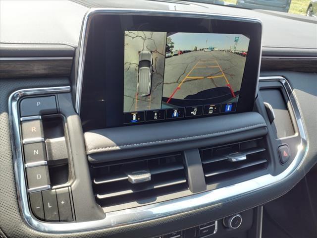 new 2024 Chevrolet Tahoe car, priced at $76,175