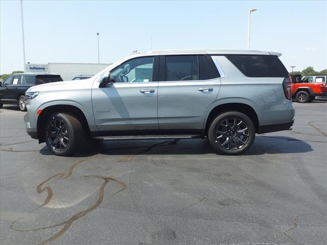 new 2024 Chevrolet Tahoe car, priced at $76,175