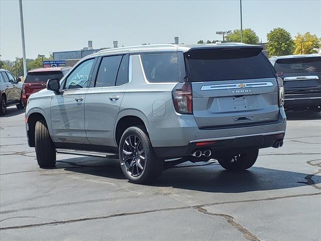 new 2024 Chevrolet Tahoe car, priced at $76,175