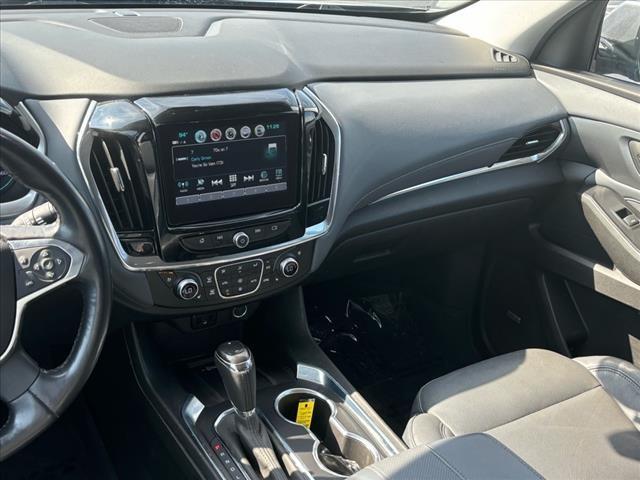 used 2018 Chevrolet Traverse car, priced at $17,991