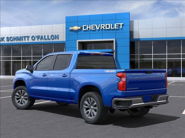 new 2025 Chevrolet Silverado 1500 car, priced at $56,065