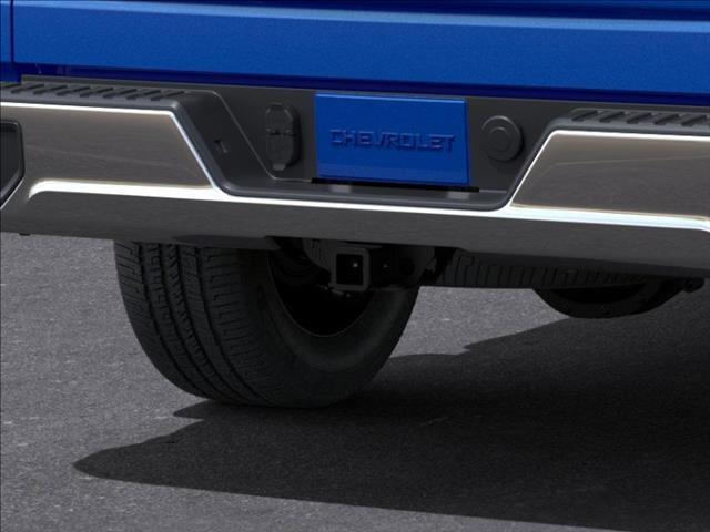 new 2025 Chevrolet Silverado 1500 car, priced at $56,065