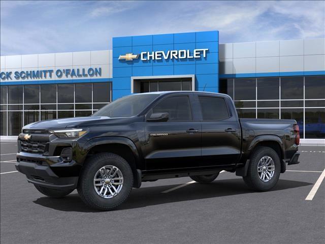 new 2024 Chevrolet Colorado car, priced at $39,420