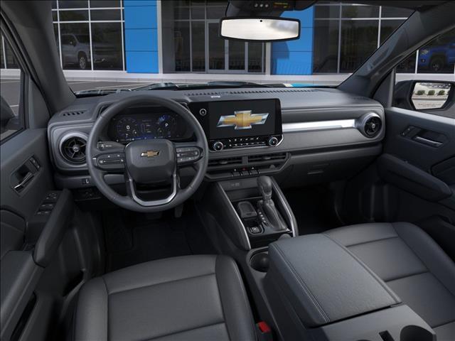 new 2024 Chevrolet Colorado car, priced at $39,420