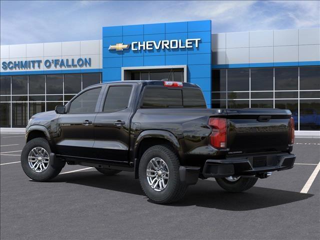 new 2024 Chevrolet Colorado car, priced at $39,420