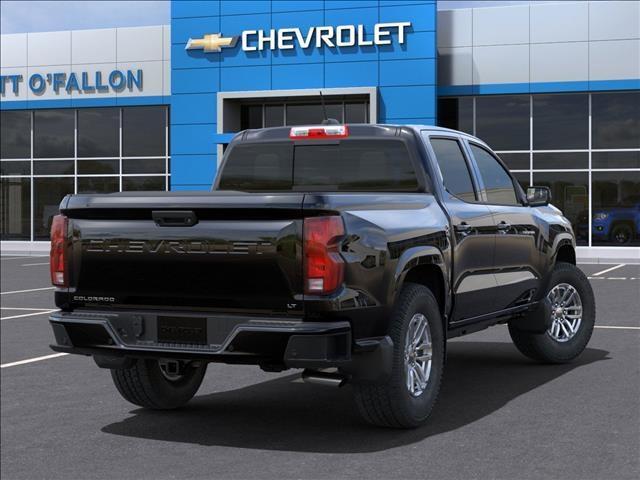 new 2024 Chevrolet Colorado car, priced at $39,420