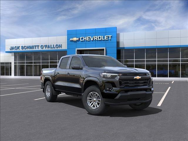 new 2024 Chevrolet Colorado car, priced at $39,420