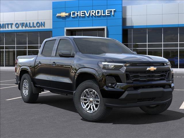 new 2024 Chevrolet Colorado car, priced at $39,420