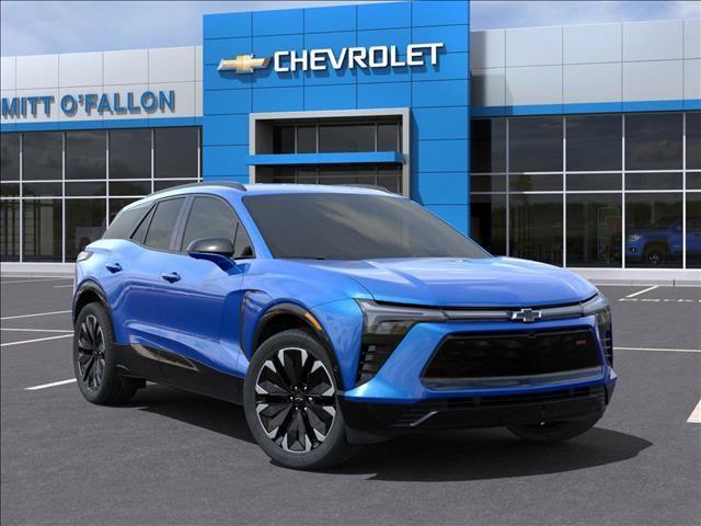 new 2025 Chevrolet Blazer EV car, priced at $57,660