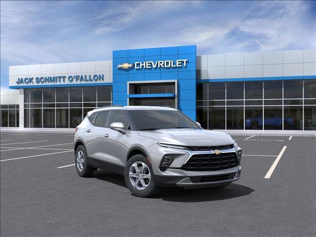 new 2025 Chevrolet Blazer car, priced at $36,585