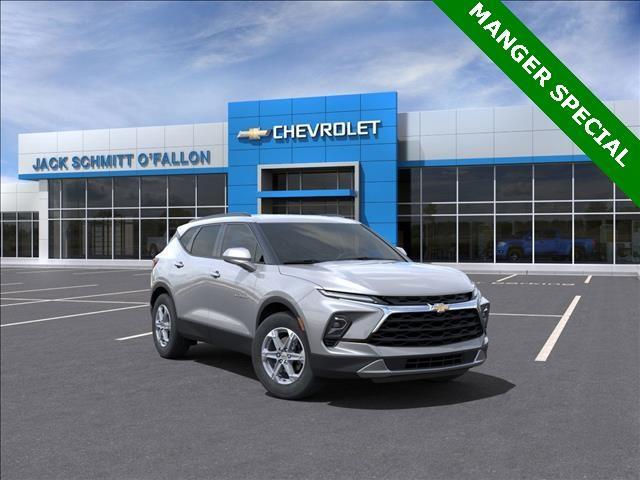 new 2025 Chevrolet Blazer car, priced at $34,835