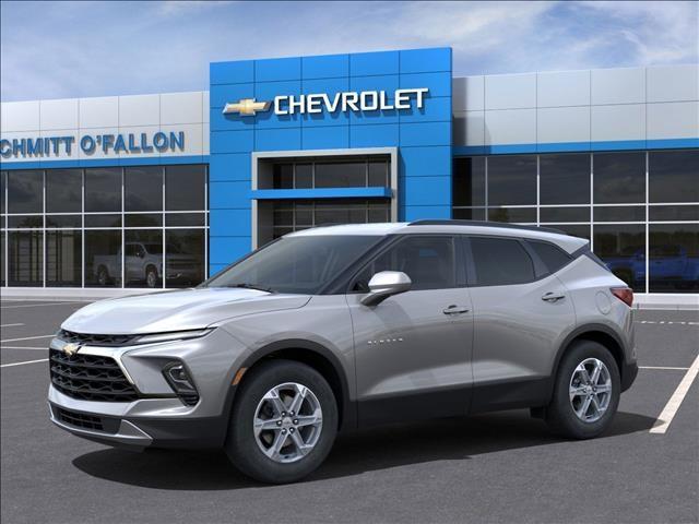 new 2025 Chevrolet Blazer car, priced at $36,585