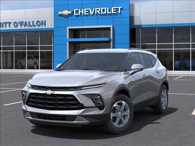 new 2025 Chevrolet Blazer car, priced at $36,585