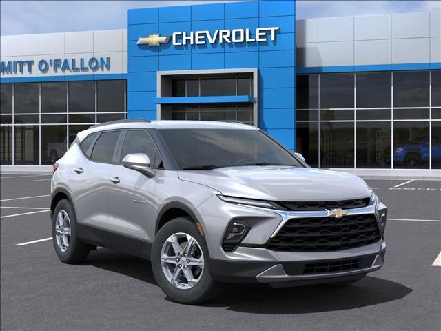 new 2025 Chevrolet Blazer car, priced at $36,585