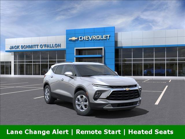 new 2025 Chevrolet Blazer car, priced at $35,585