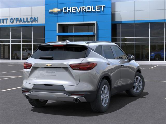 new 2025 Chevrolet Blazer car, priced at $36,585