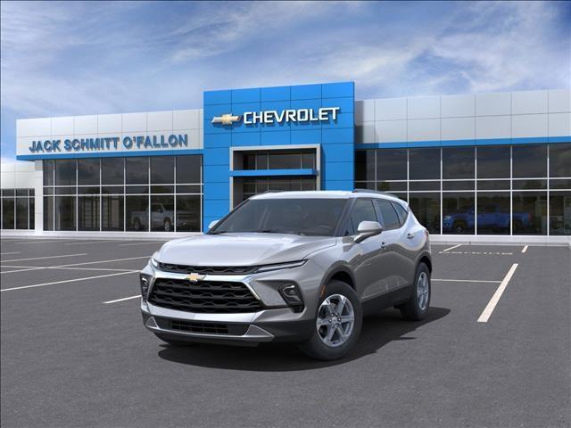 new 2025 Chevrolet Blazer car, priced at $36,585