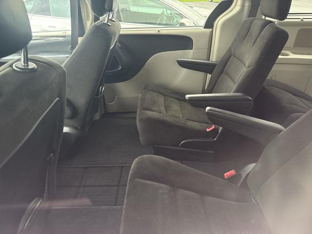 used 2015 Chrysler Town & Country car, priced at $7,991