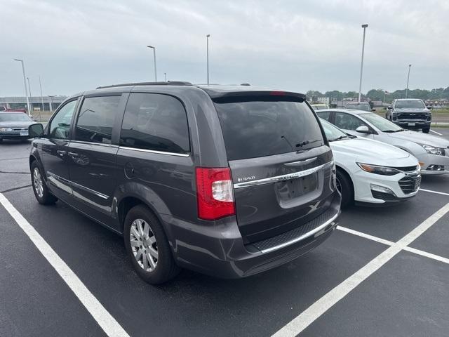 used 2015 Chrysler Town & Country car, priced at $7,991