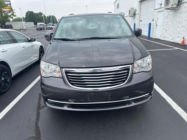 used 2015 Chrysler Town & Country car, priced at $7,991
