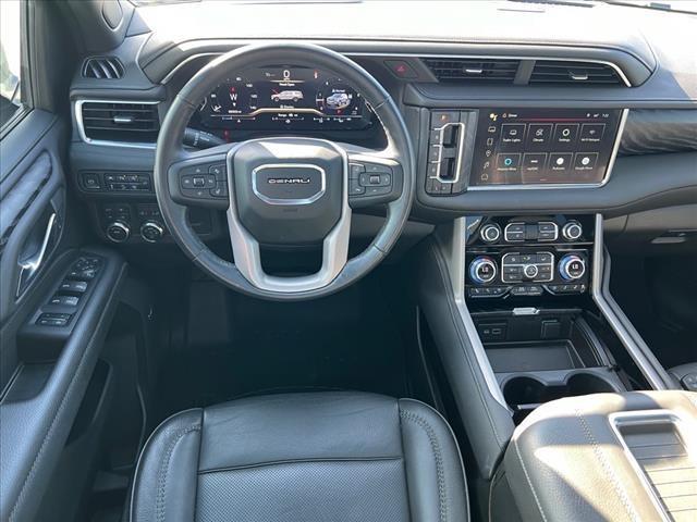 used 2022 GMC Yukon car, priced at $65,865