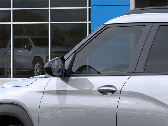new 2025 Chevrolet TrailBlazer car, priced at $31,085