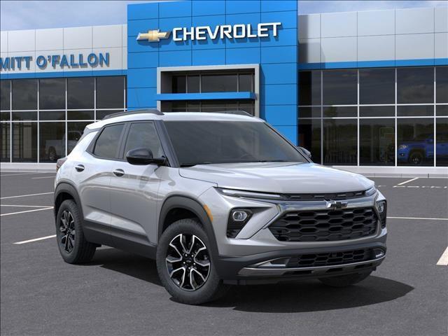 new 2025 Chevrolet TrailBlazer car, priced at $31,085