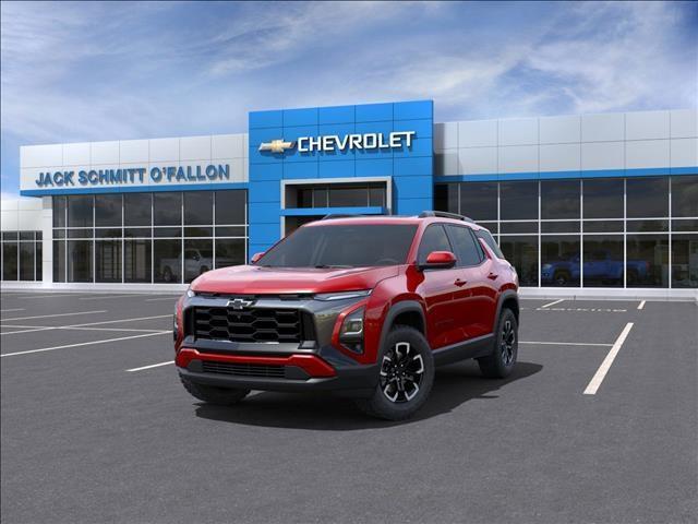 new 2026 Chevrolet Equinox car, priced at $39,075