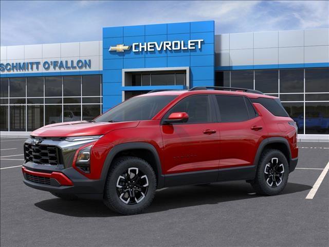 new 2026 Chevrolet Equinox car, priced at $39,075