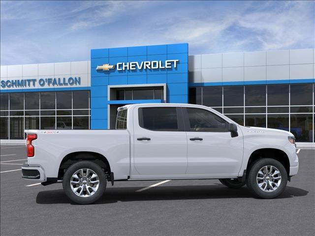 new 2025 Chevrolet Silverado 1500 car, priced at $43,885